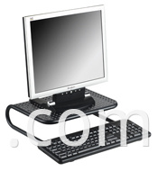 steel monitor stand printer stand
